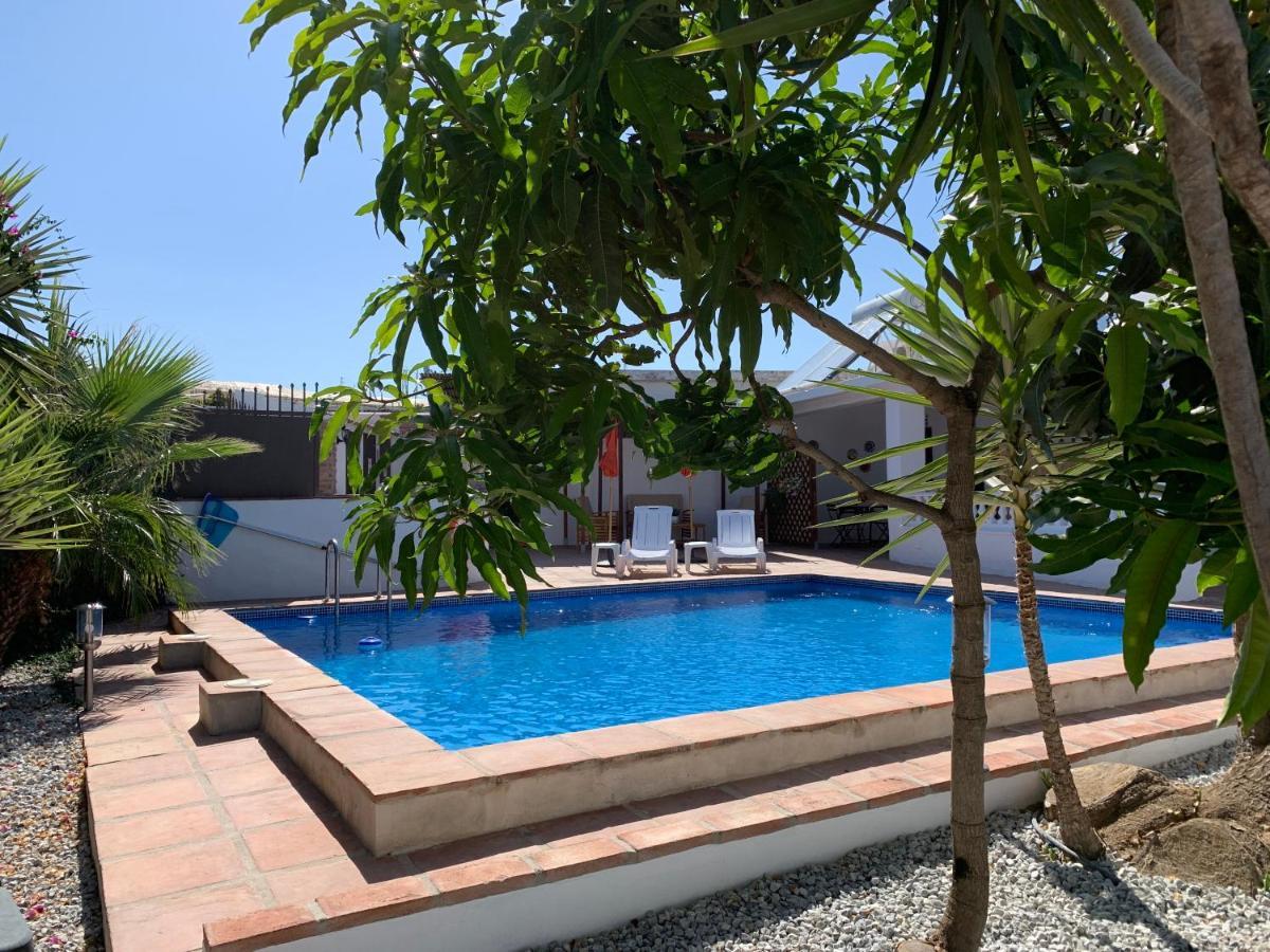 Casa Bambu Studios Velez Malaga Exterior photo