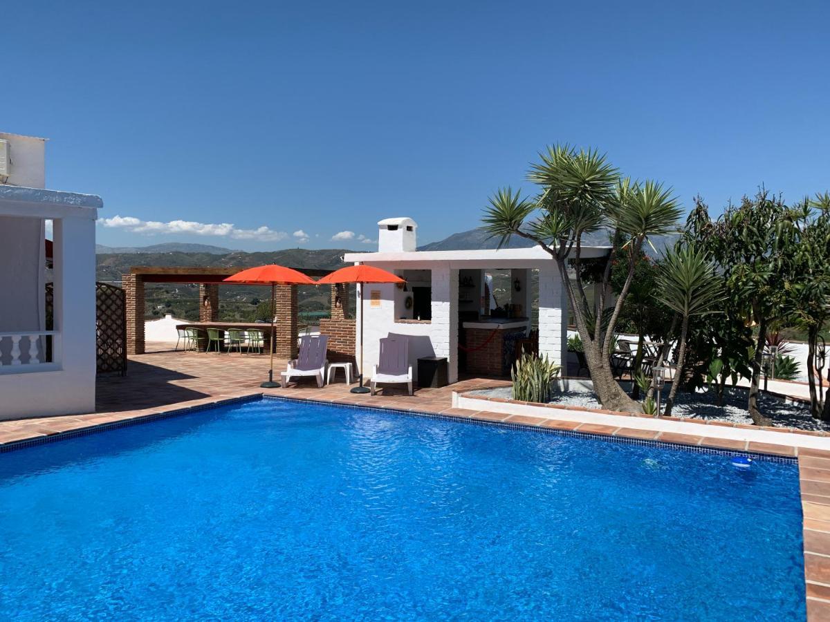 Casa Bambu Studios Velez Malaga Exterior photo