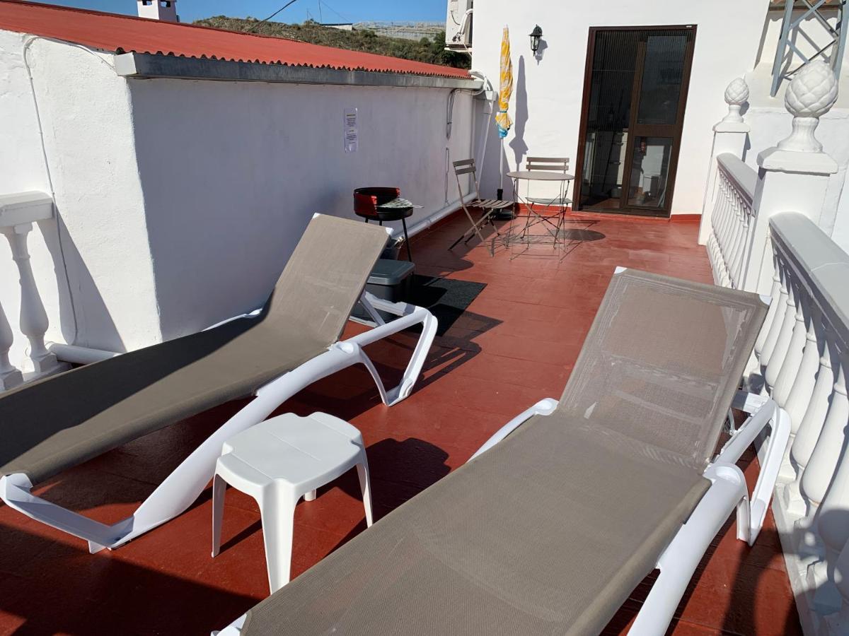 Casa Bambu Studios Velez Malaga Exterior photo
