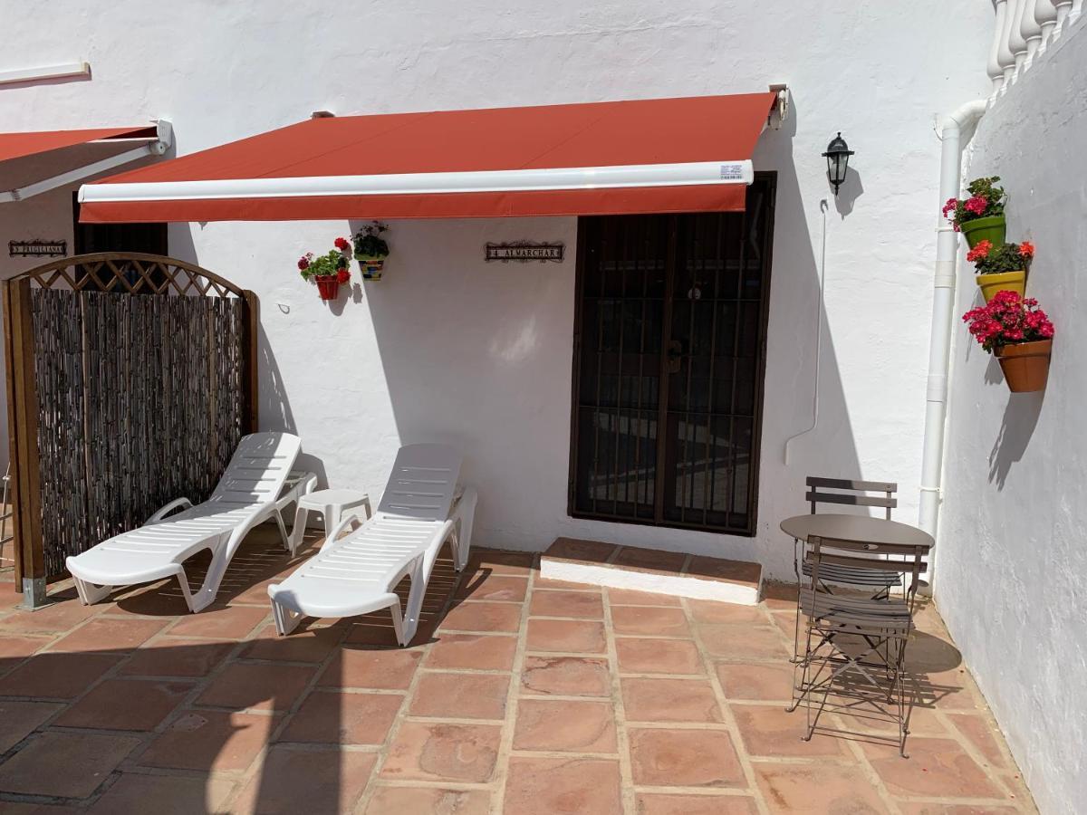 Casa Bambu Studios Velez Malaga Exterior photo