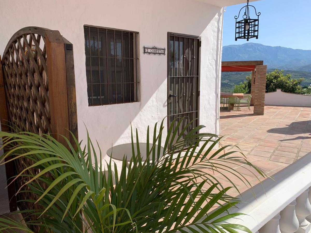 Casa Bambu Studios Velez Malaga Exterior photo