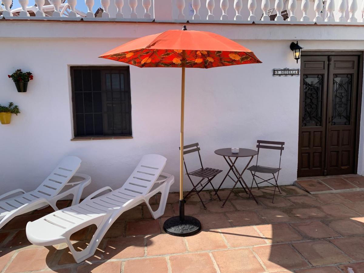 Casa Bambu Studios Velez Malaga Exterior photo