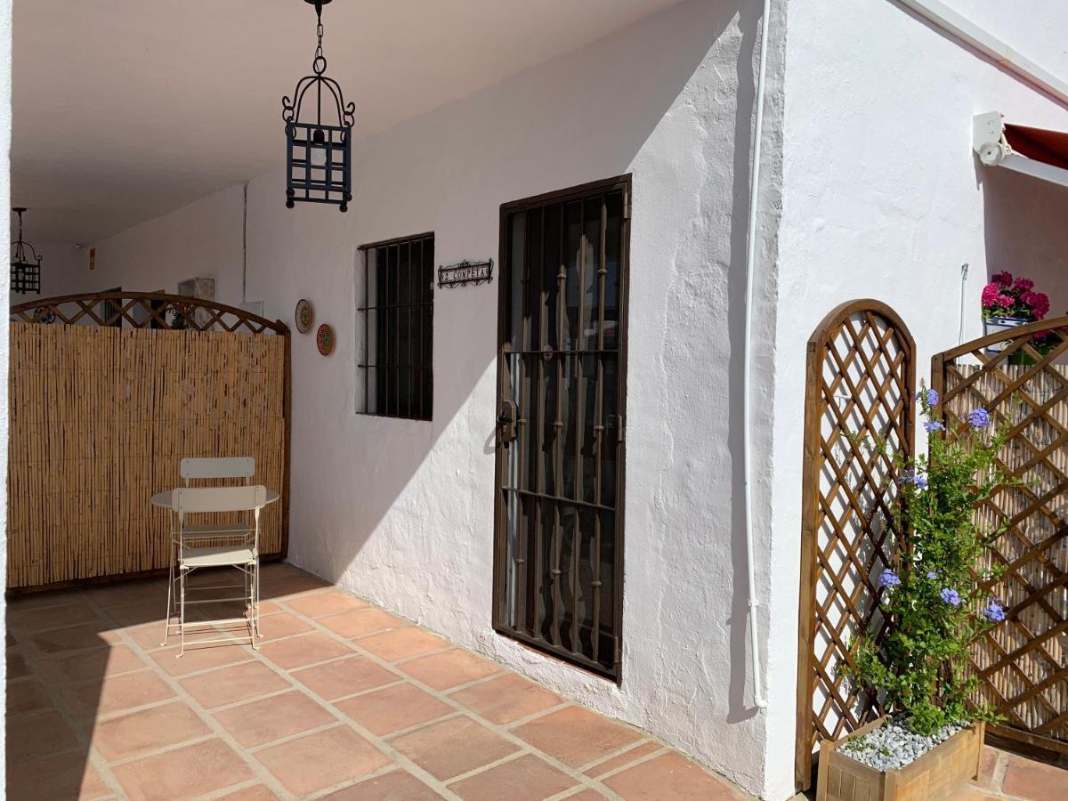 Casa Bambu Studios Velez Malaga Exterior photo