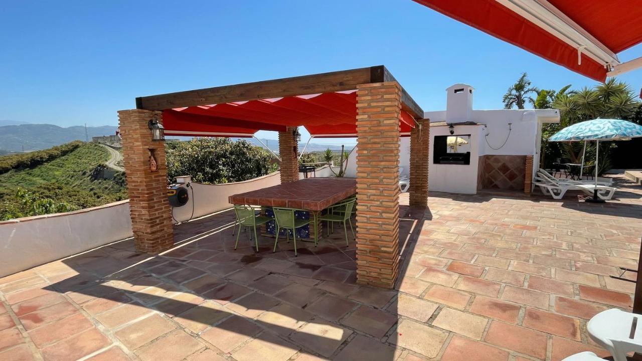 Casa Bambu Studios Velez Malaga Exterior photo