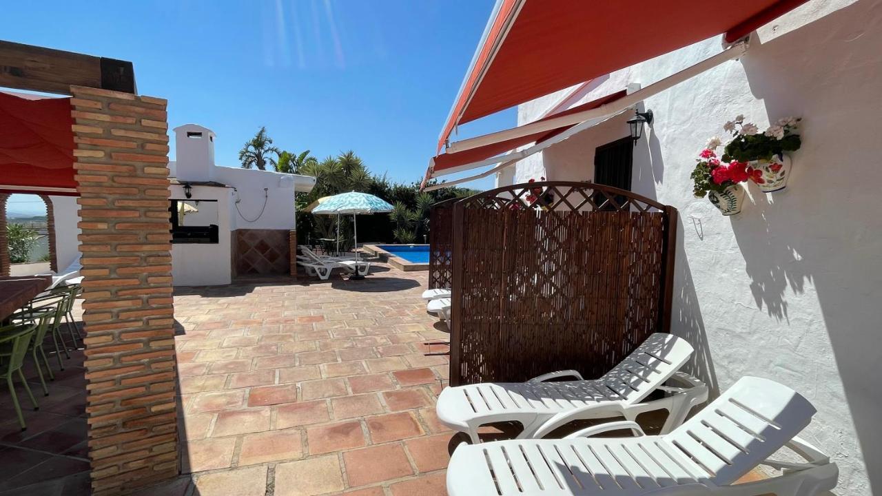 Casa Bambu Studios Velez Malaga Exterior photo